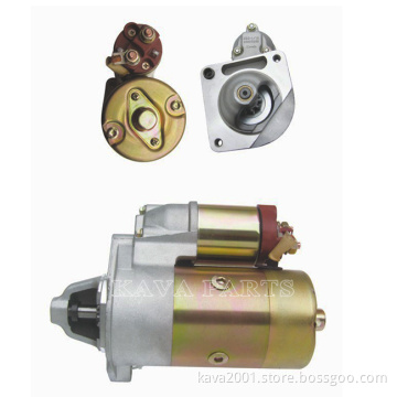 12V Starter Motor for Fiat, Lancia, Lester - 30697, 35258510, 63222831